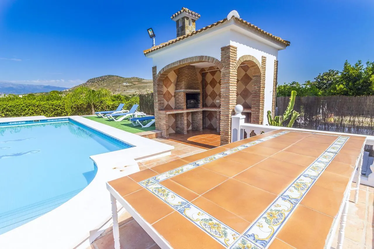 Villa Cubo'S Finca Gertrudis Alhaurin el Grande