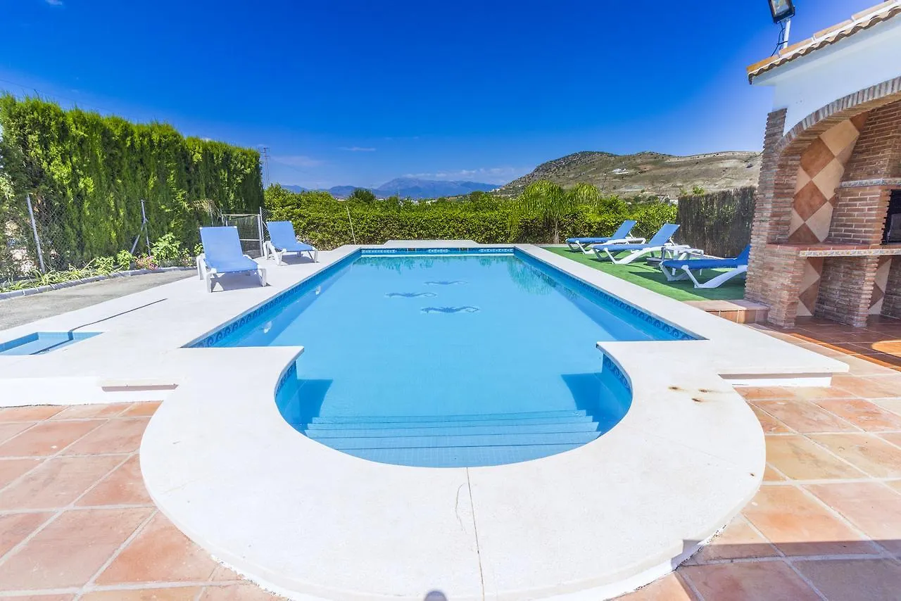 Cubo'S Finca Gertrudis Villa Alhaurin el Grande Spain