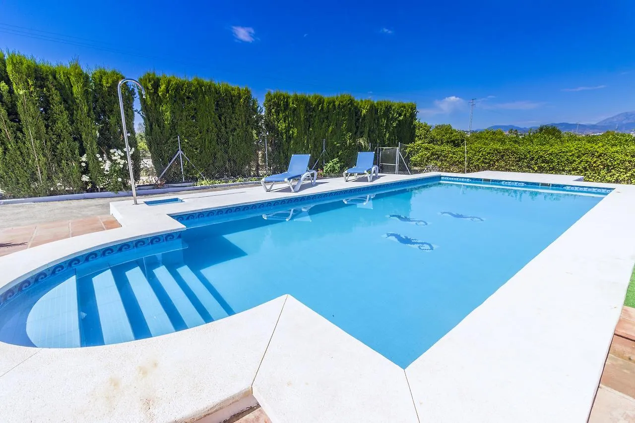 Cubo'S Finca Gertrudis Villa Alhaurin el Grande Spain